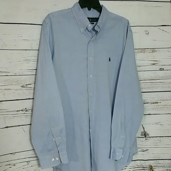 Polo Ralph Lauren Other - Ralph Lauren Oxford size 16 1/2